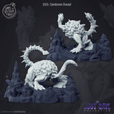 Cerebrum Hound - Intellect Devourer 3D-printed model